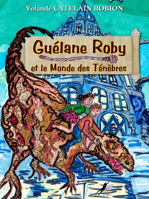 cover image of Guélane Roby